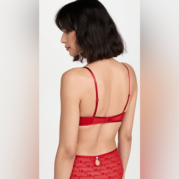 Calvin Klein Underwear I Heart You Set 32DD + S - Picture 7 of 11